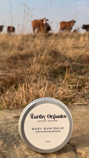 Baby Bum Balm