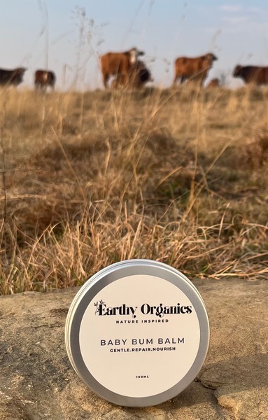 Baby Bum Balm