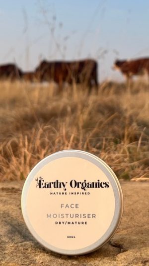 Face Moisturiser: Dry/Mature