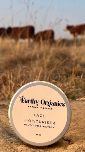 Face Moisturiser: Oily / Combination