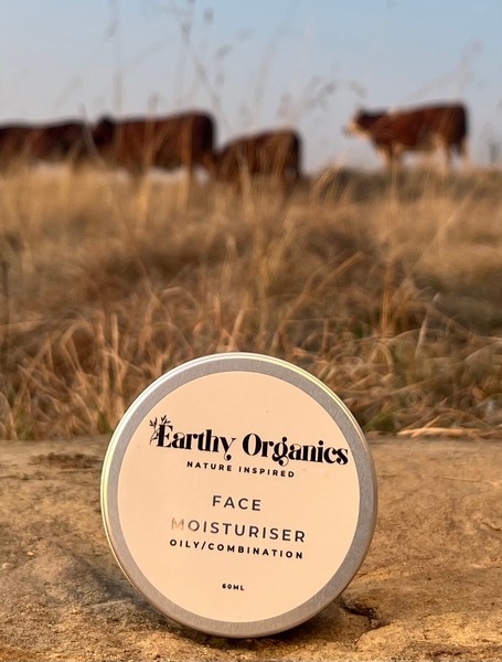 Face Moisturiser: Oily / Combination