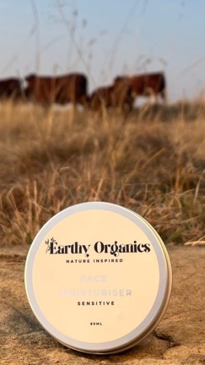 Face Moisturiser: Sensitive